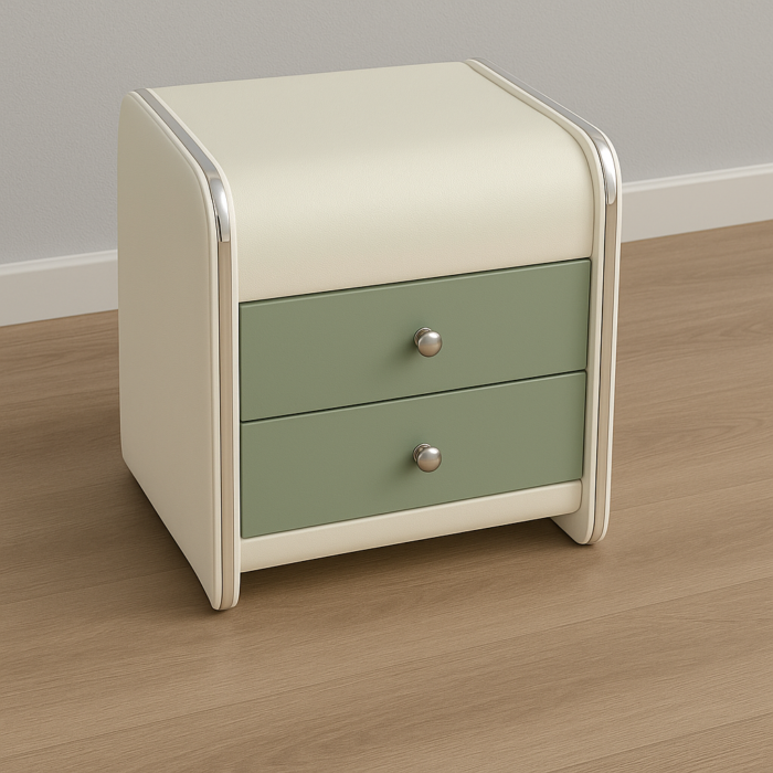 Leather Upholstery Character Kids Beds