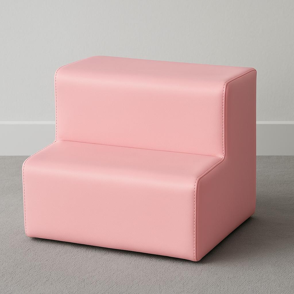 Leather Upholstery Character Kids Beds