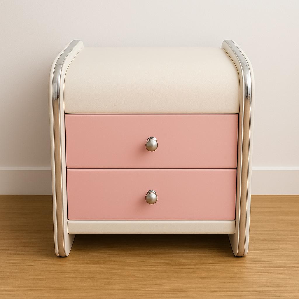 Leather Upholstery Character Kids Beds