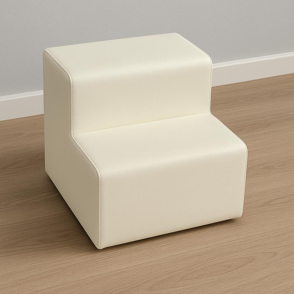 Leather Upholstery Character Kids Beds