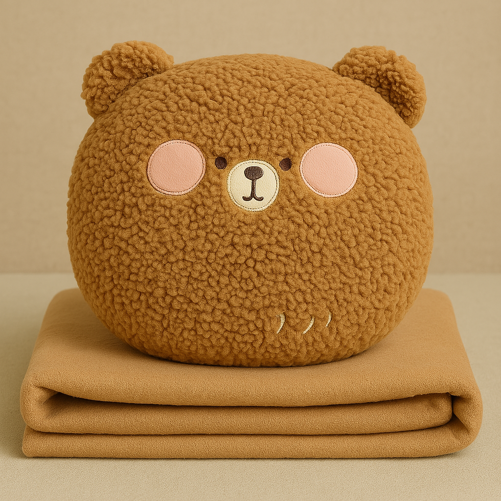 Pillow Blanket