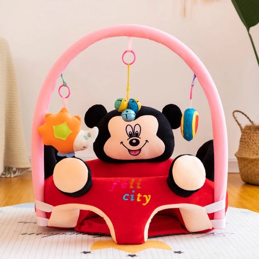 Kids Plush Chair