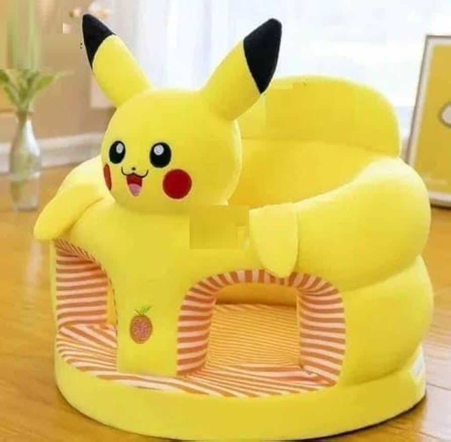 Kids Plush Chair
