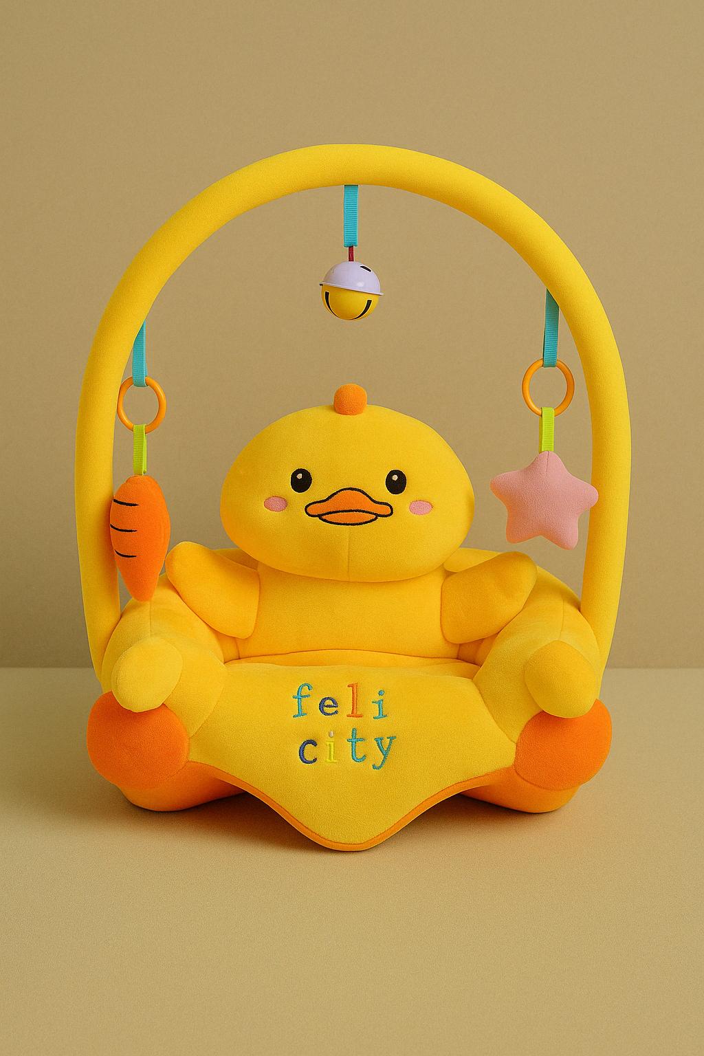Kids Plush Chair