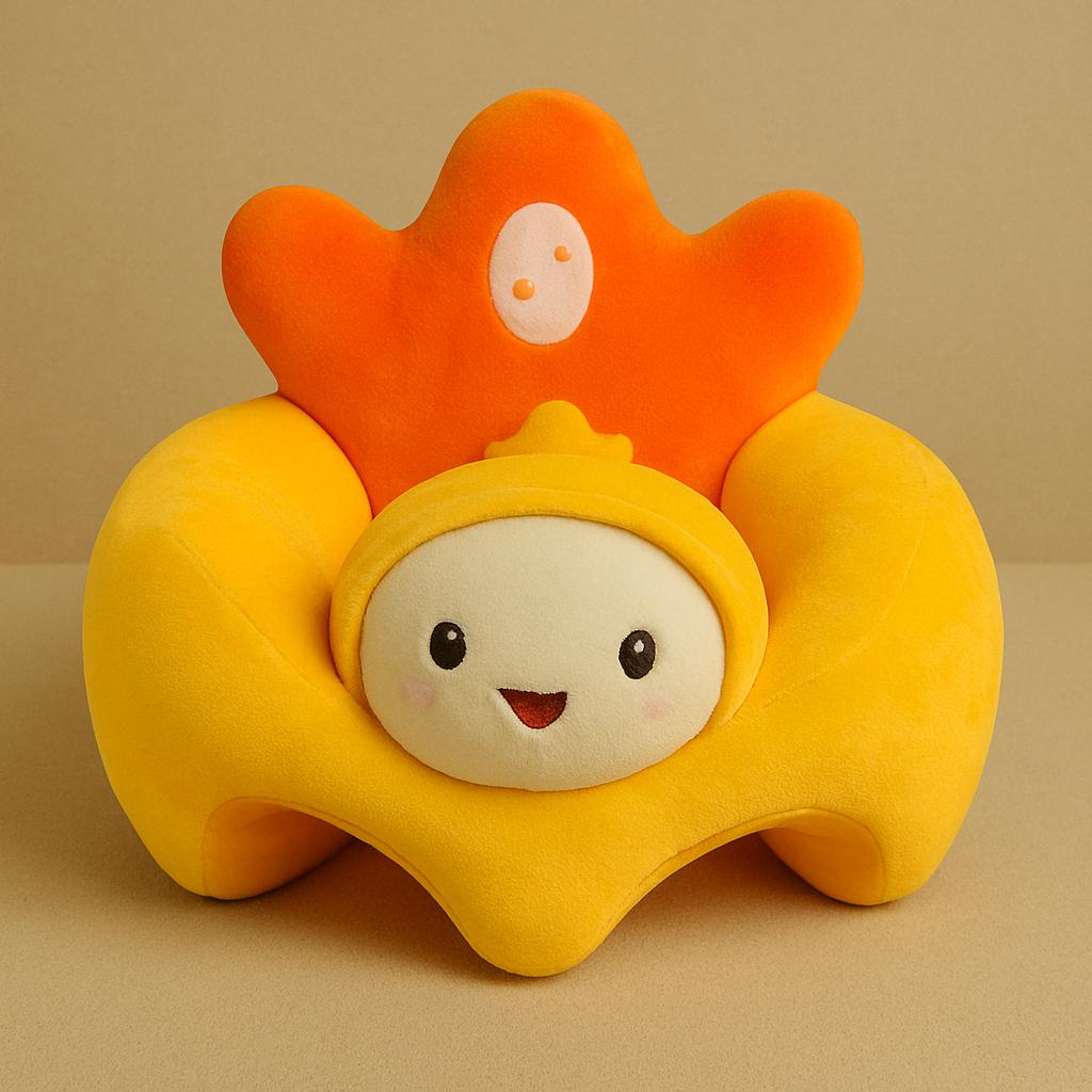 Kids Plush Chair