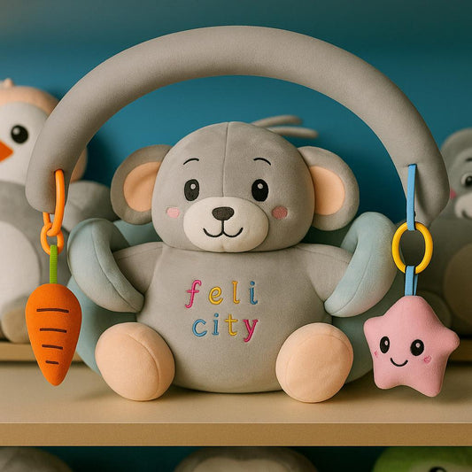 Kids Plush Chair