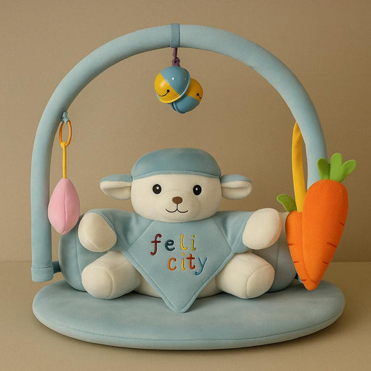 Kids Plush Chair