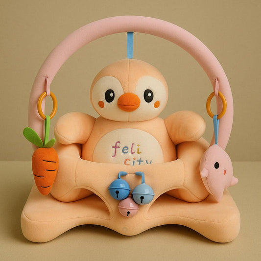 Kids Plush Chair