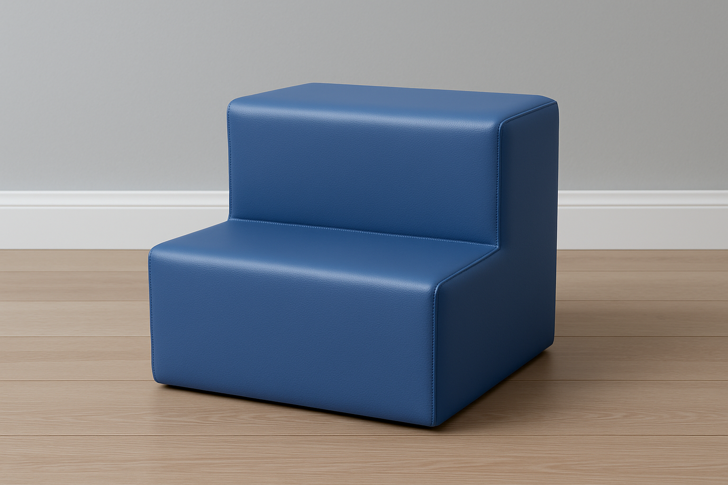 Leather Upholstery Character Kids Beds