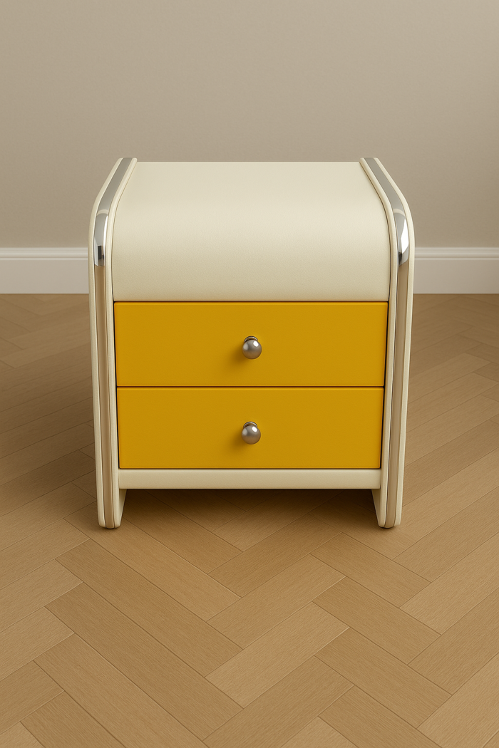 Leather Upholstery Character Kids Beds