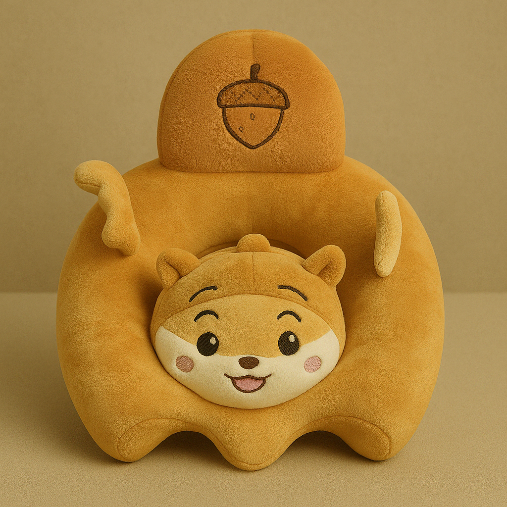 Kids Plush Chair