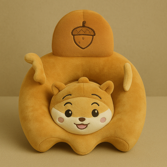 Kids Plush Chair