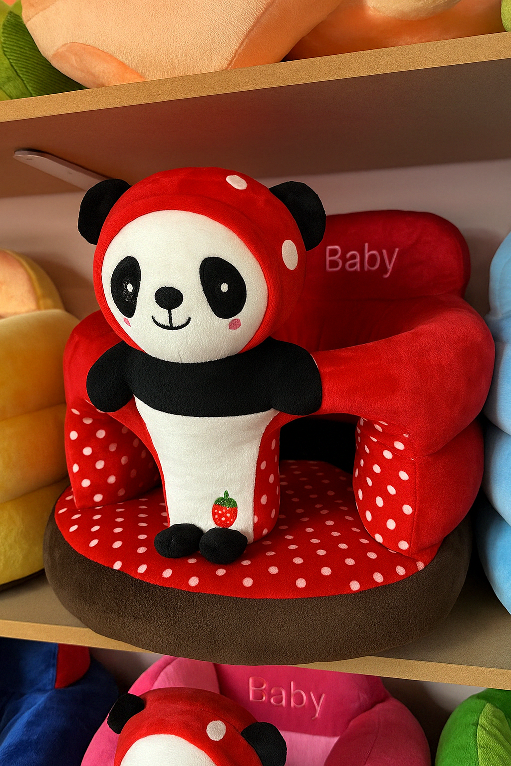 Kids Plush Chair