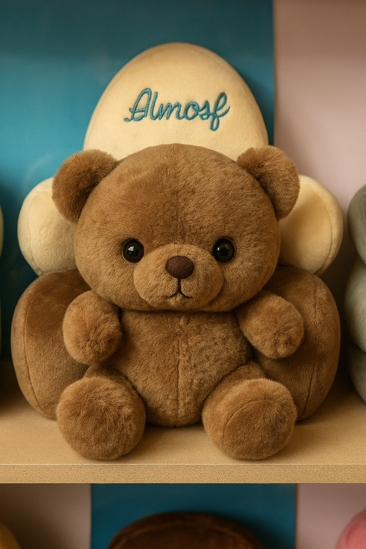Kids Plush Chair