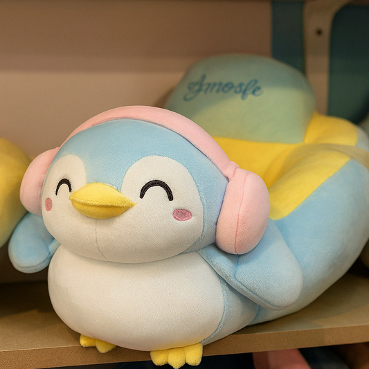 Kids Plush Chair
