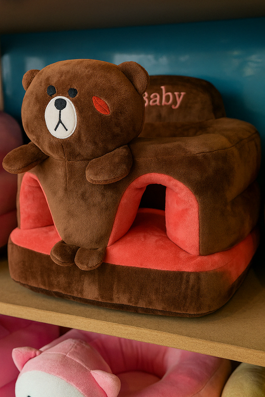 Kids Plush Chair