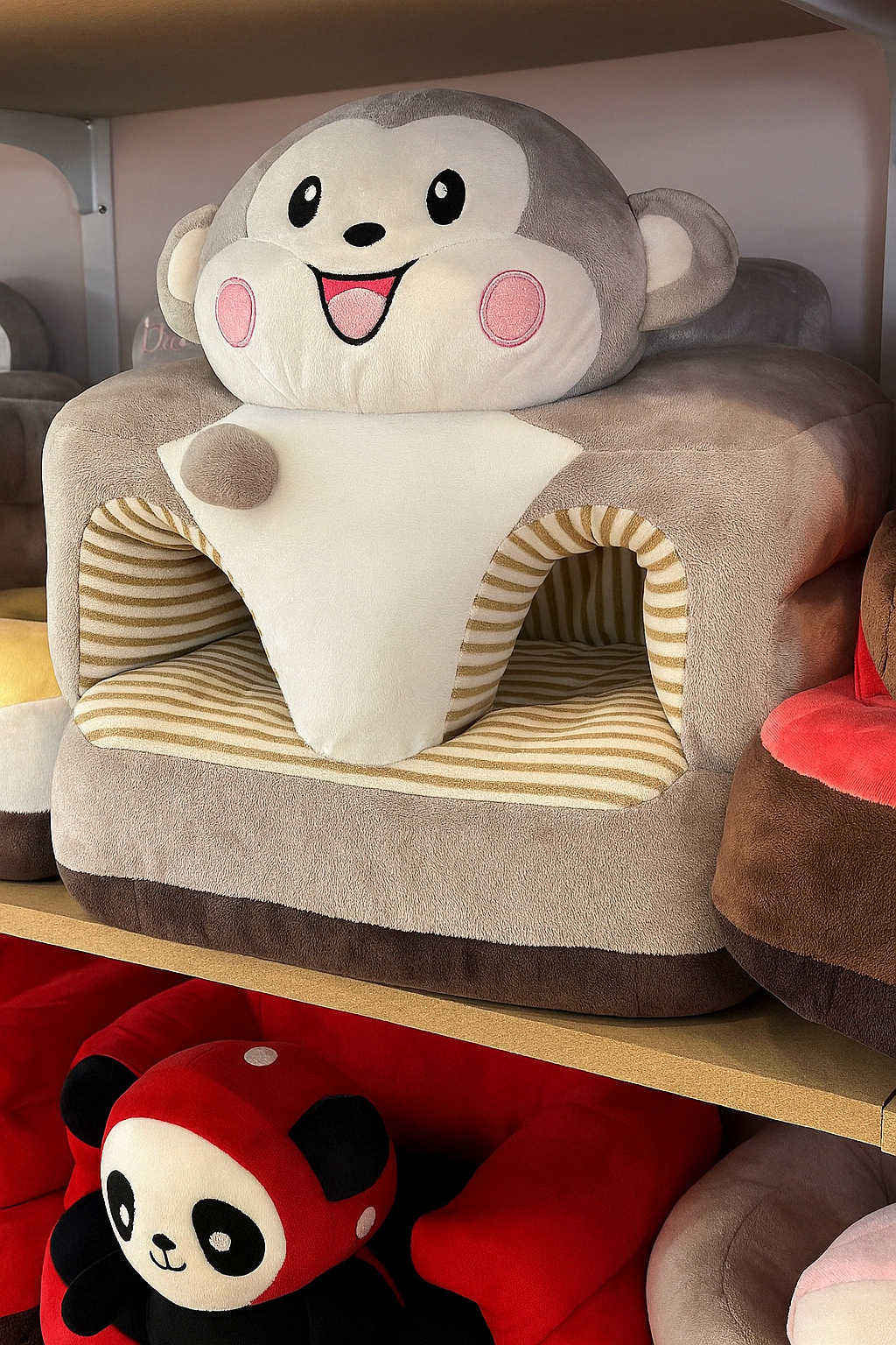 Kids Plush Chair