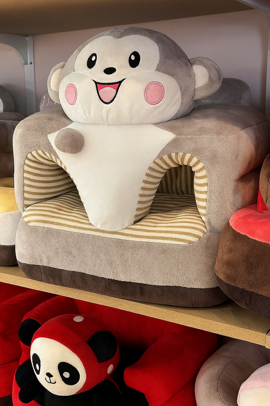 Kids Plush Chair
