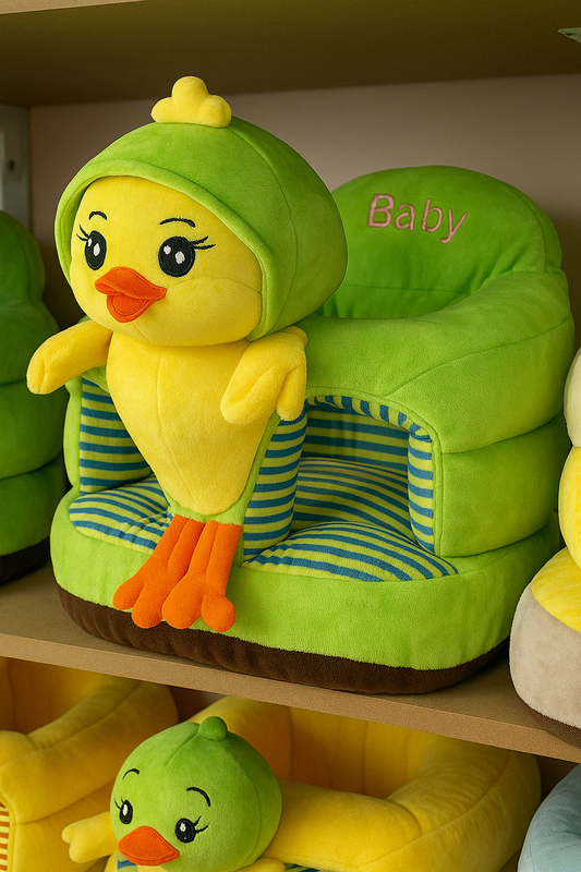 Kids Plush Chair