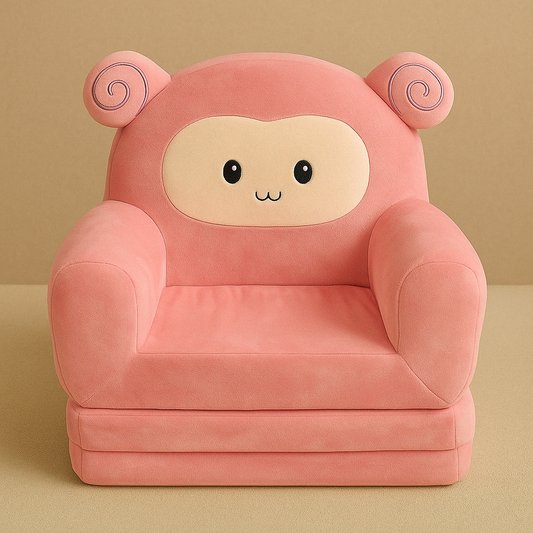 Kids Plush Chair