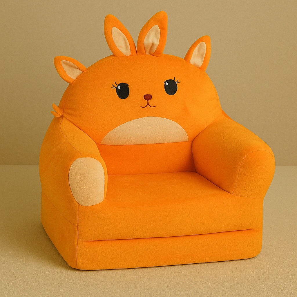 Kids Plush Chair