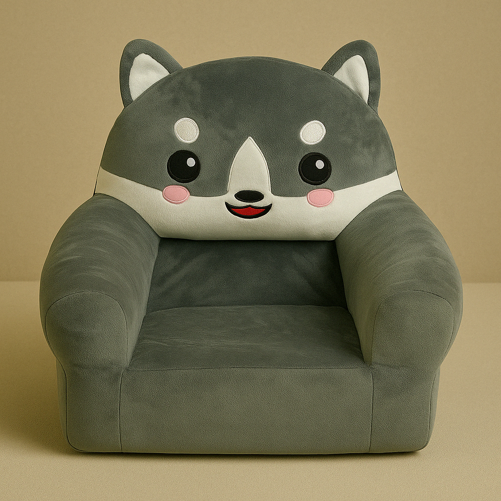 Kids Plush Chair