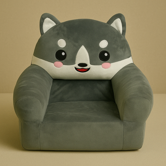 Kids Plush Chair