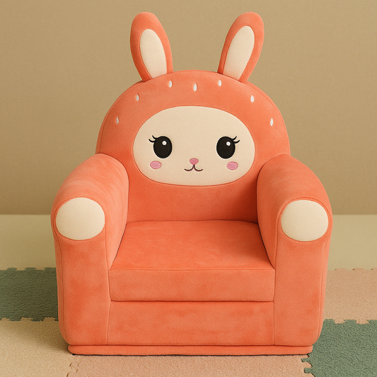 Kids Plush Chair