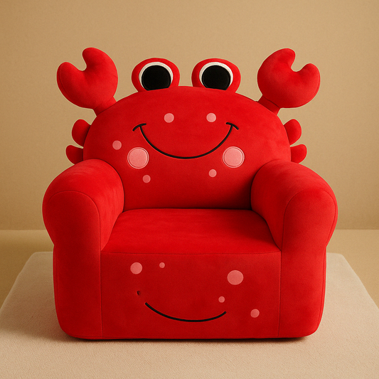 Kids Plush Chair