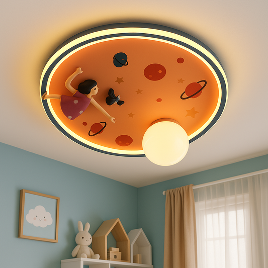 Magical Kids Ceiling Light