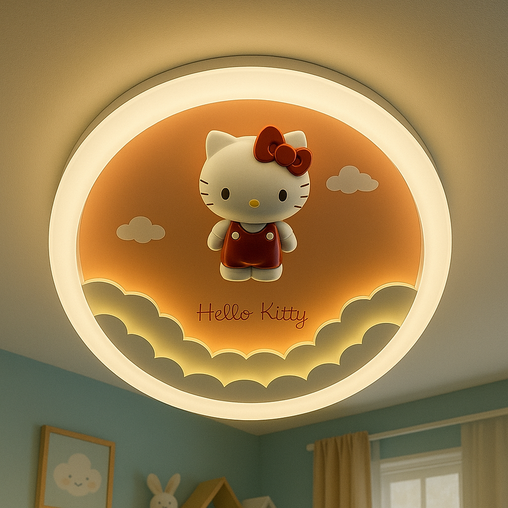 Magical Kids Ceiling Light