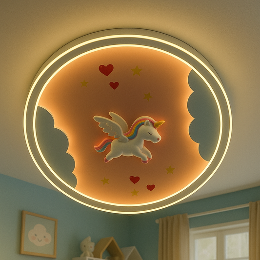 Magical Kids Ceiling Light