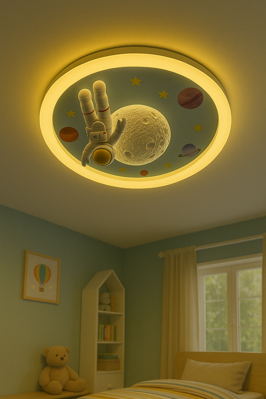Magical Kids Ceiling Light
