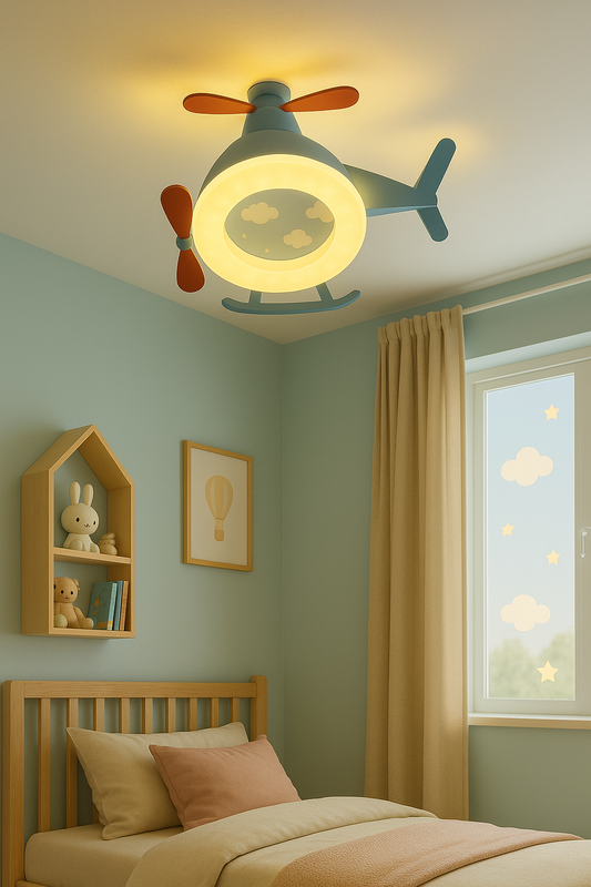Magical Kids Ceiling Light