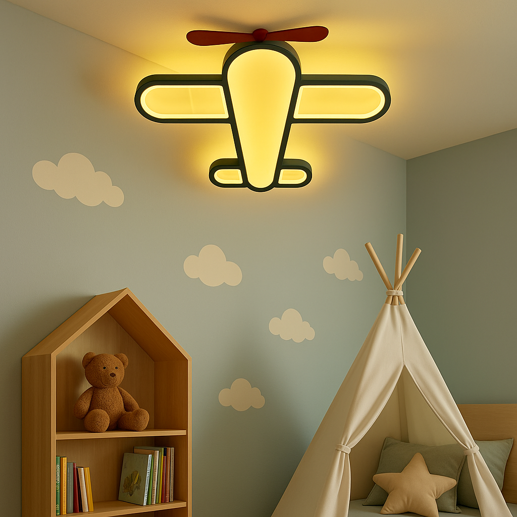 Magical Kids Ceiling Light