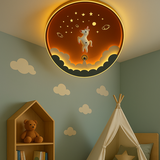 Magical Kids Ceiling Light