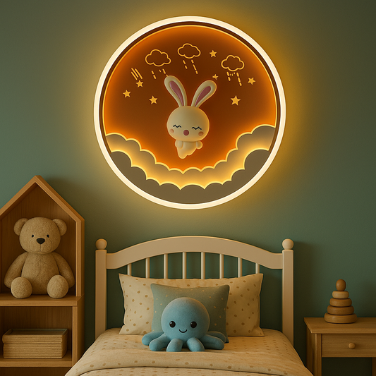 Magical Kids Ceiling Light