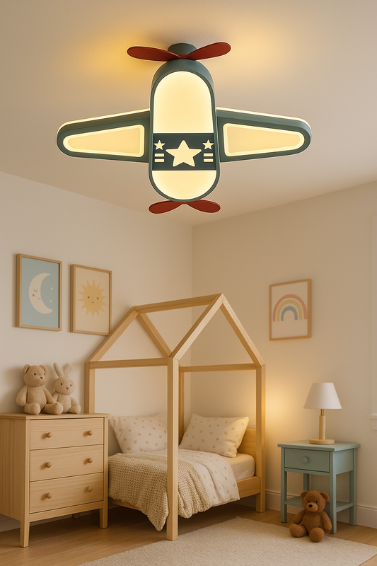 Magical Kids Ceiling Light