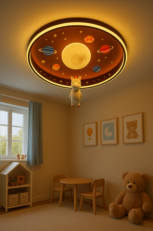 Magical Kids Ceiling Light