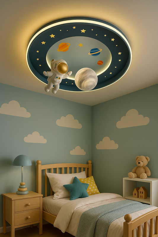 Magical Kids Ceiling Light