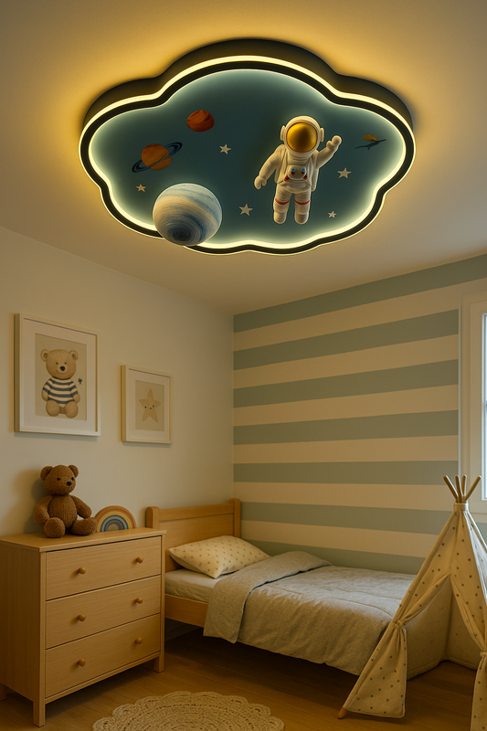 Magical Kids Ceiling Light