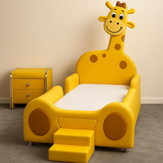 Adorable Character Kids Beds