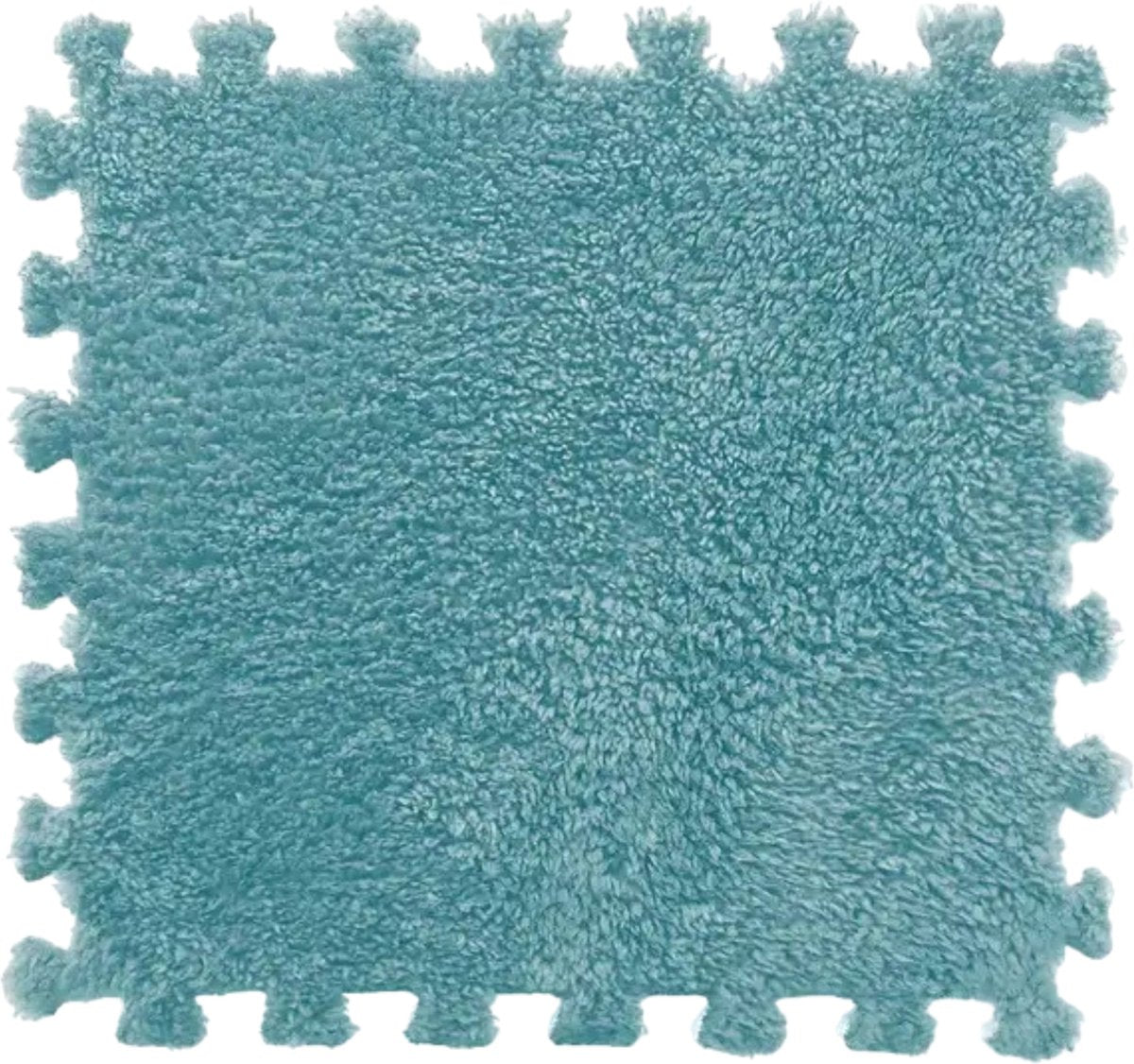 Modular Interlocking Carpet Tiles