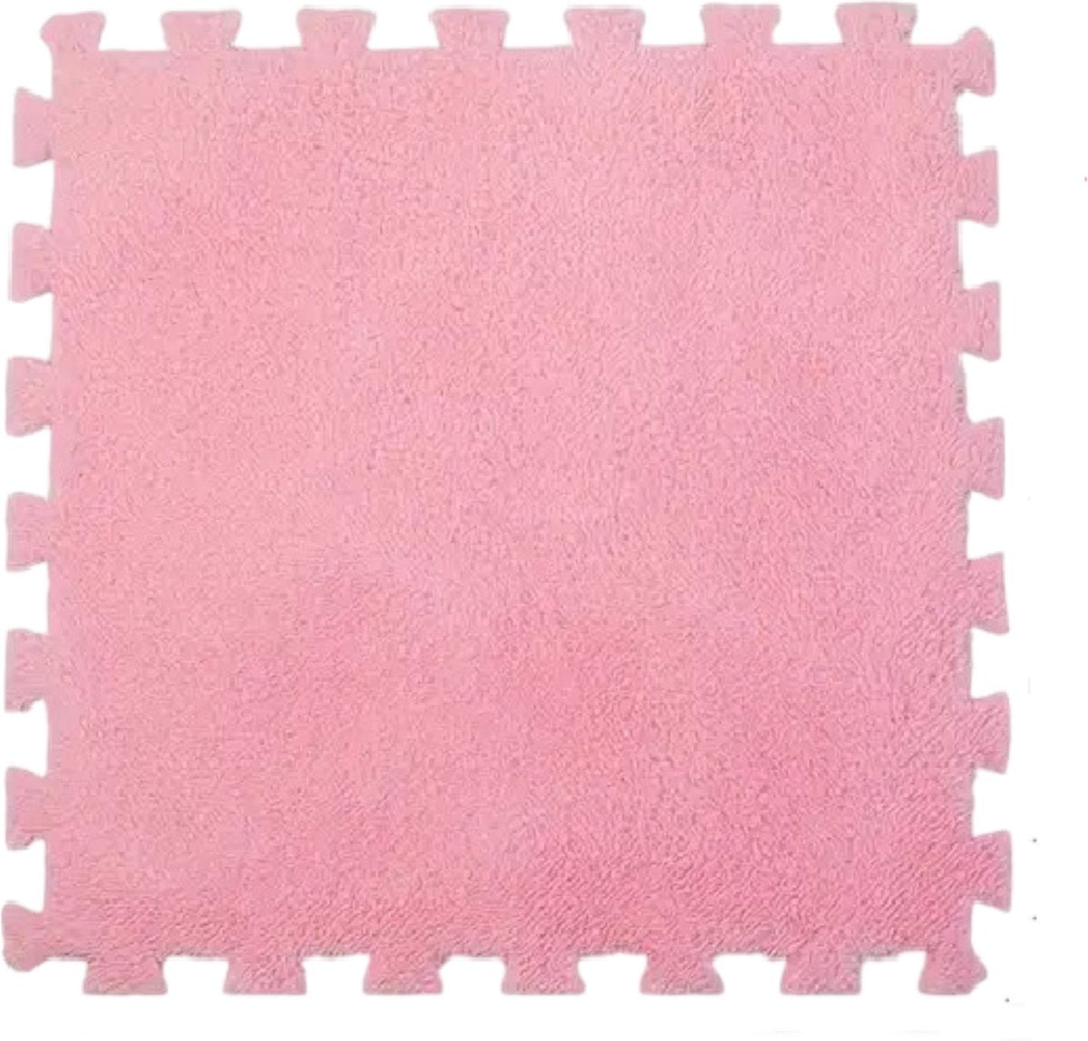 Modular Interlocking Carpet Tiles